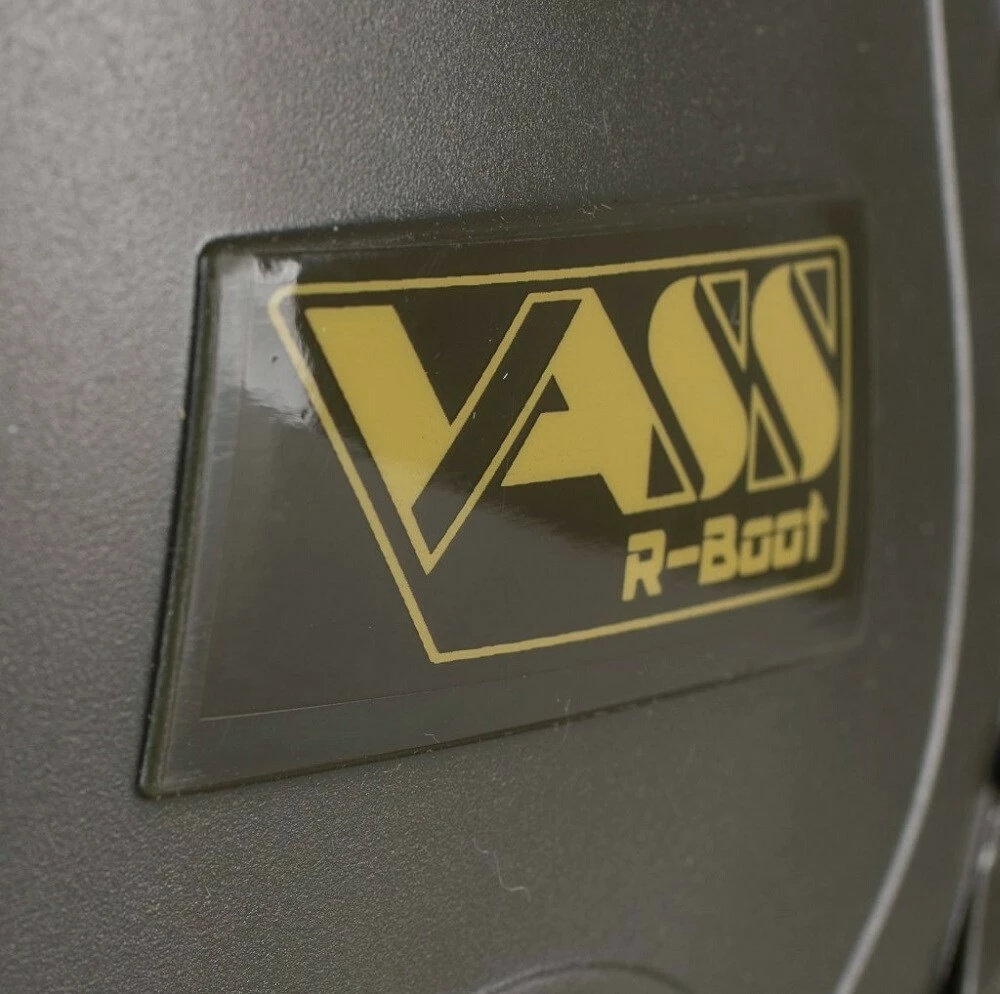 VASS zimní holínky s kožichem R-BOOT