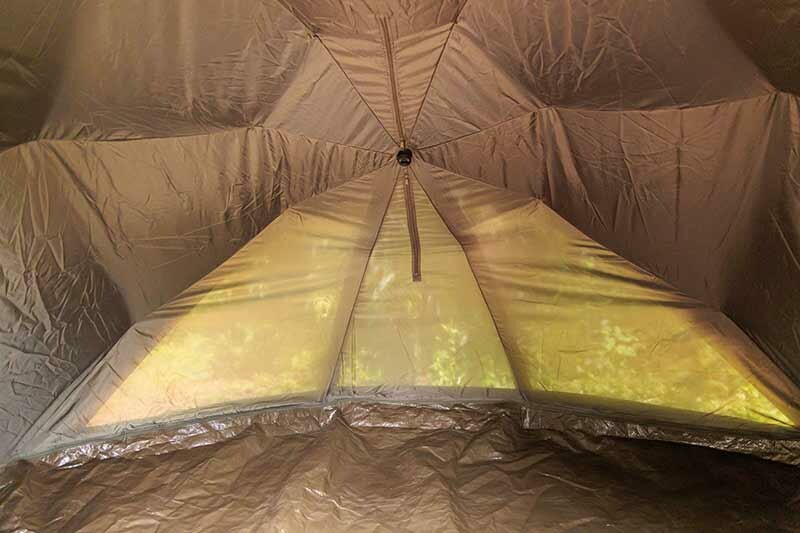Fox Brolly RETREAT SYSTEM INC. VAPOUR INFILL