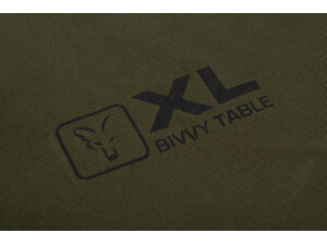 FOX stolek XL BIVVY TABLE