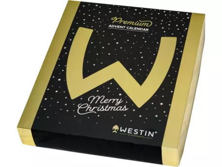Westin Adventní kalendář Premium Predator Advent Calendar