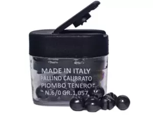 Giants fishing Dovažovací zátěž bročky 1,385g, 6,0mm, 18ks, 28g