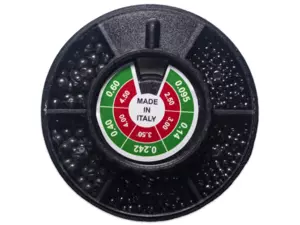 Giants fishing Sada zátěžových broků 94g