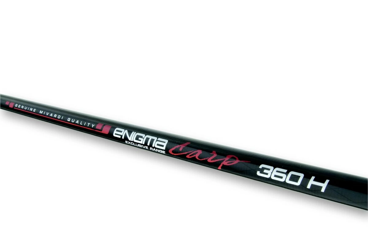 MIVARDI Enigma Carp 390SH (3) (Akce 1+1)