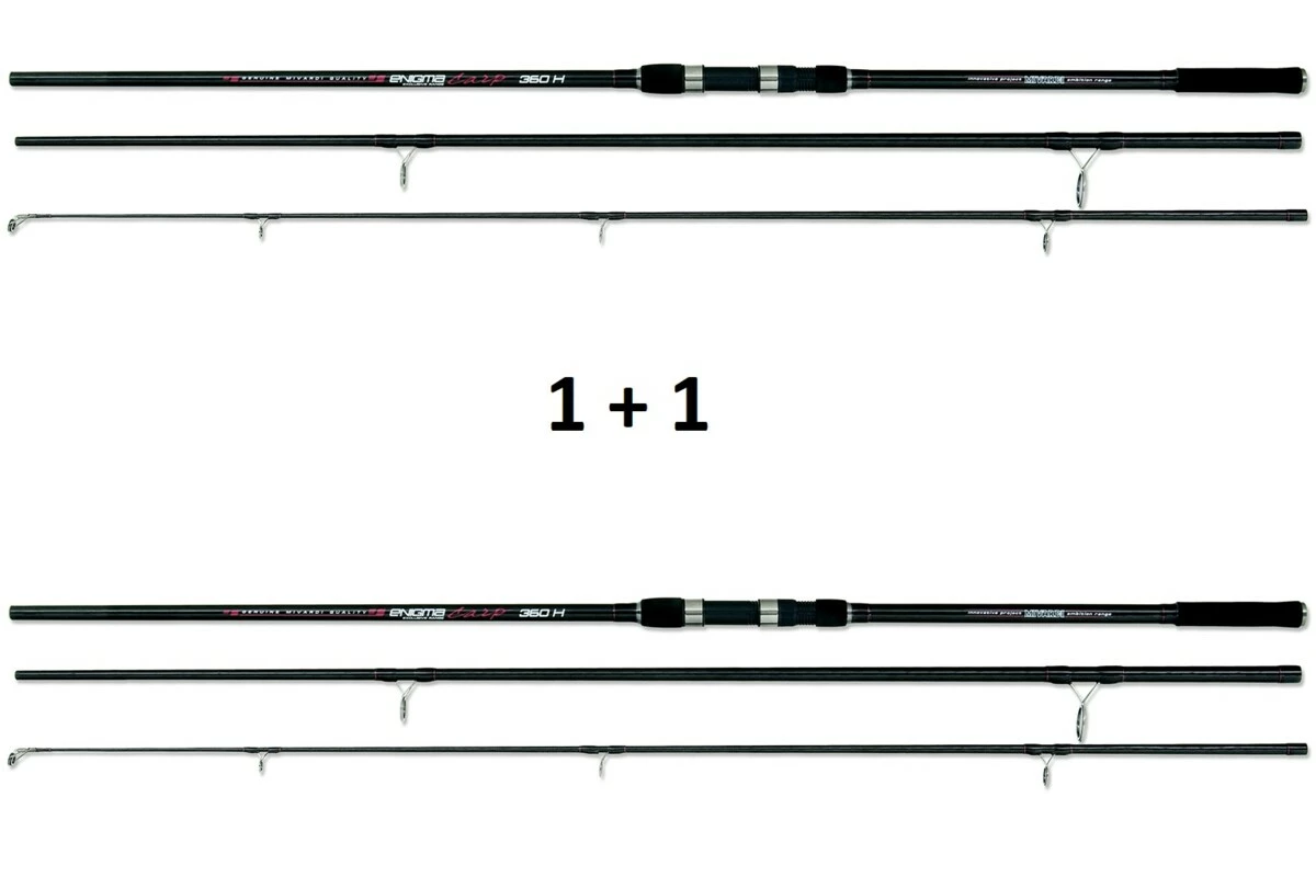 MIVARDI Enigma Carp 390SH (3) (Akce 1+1)
