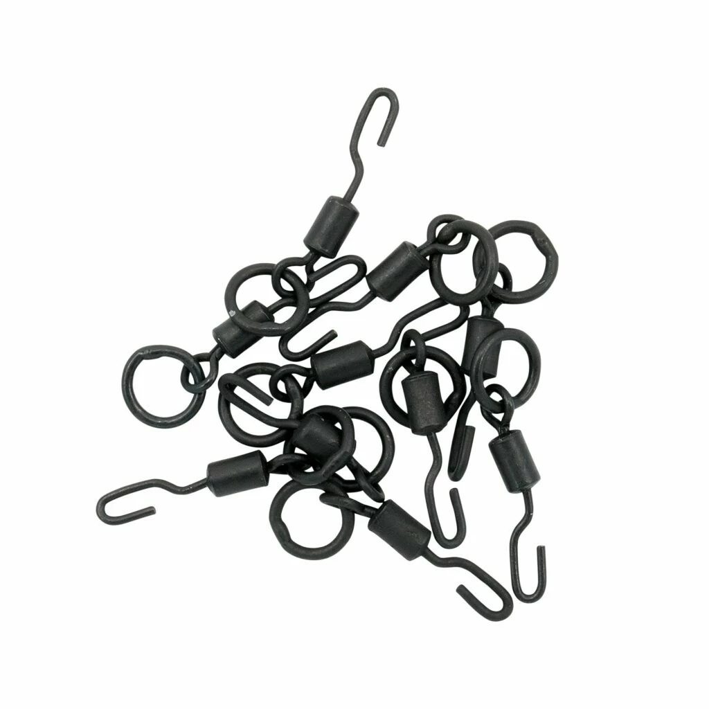 Trakker Products Trakker Obratlík Ronnie Swivel vel.11, 10ks