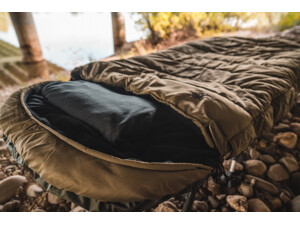 Giants fishing Spací pytel 5 Season Extreme XS Sleeping Bag + Přehoz Exclusive Bedchair Cover ZDARMA!