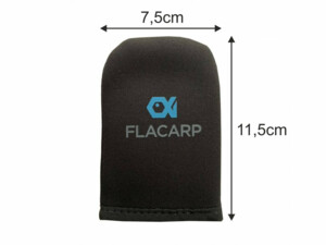 Hlásiče FLACARP - Ochranný neoprenový návlek na signalizátor