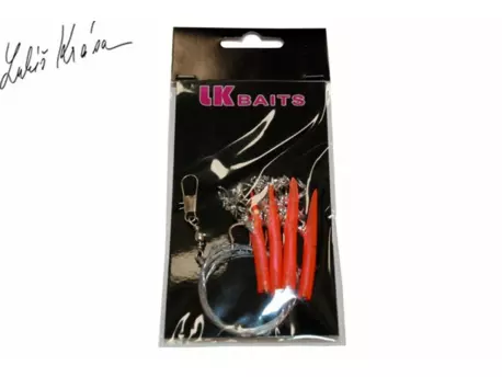 LK Baits Návazec na moře 1/0 0,60/0,45mm