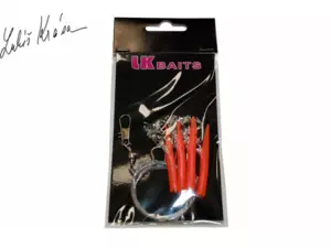 LK Baits Návazec na moře 1/0 0,60/0,45mm