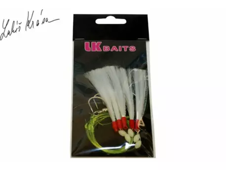 LK Baits Návazec na moře 3/0 0,60/0,45mm
