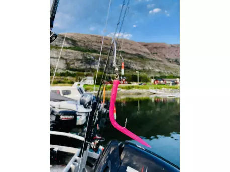 LK Baits návazec na tresky papriky 8/0 12cm