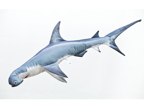 GABY polštářek Žralok kladivoun 120cm VÝPRODEJ