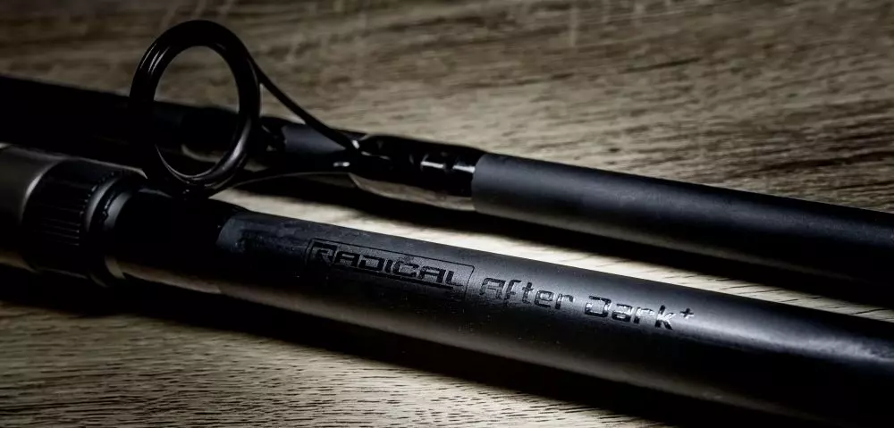 QUANTUM Radical Prut After Dark+ 3,90M 13' 3lbs VÝPRODEJ