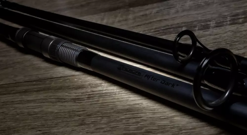 QUANTUM Radical Prut After Dark+ 3,90M 13' 3lbs VÝPRODEJ