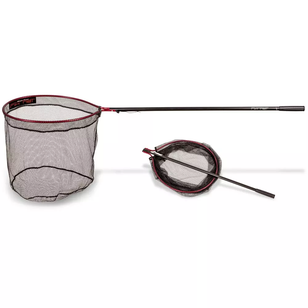 ZEBCO Magic Trout FIX Net 40cm 50cm 47cm 5x5mm AKCE