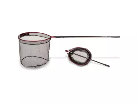 ZEBCO Magic Trout FIX Net 40cm 50cm 47cm 5x5mm AKCE