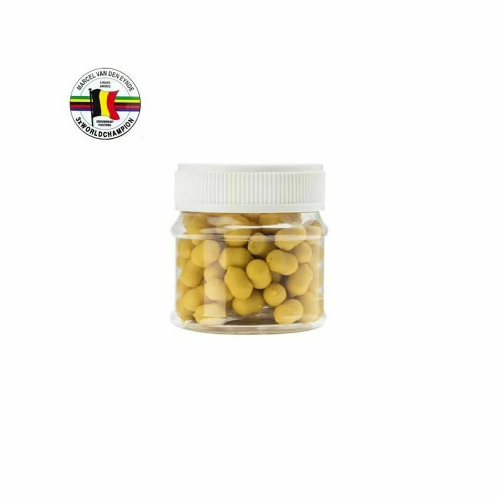 MVDE Dumbells 6mm 25g Banana