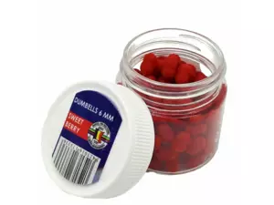 MVDE Dumbells 6mm 25g Sweetberry