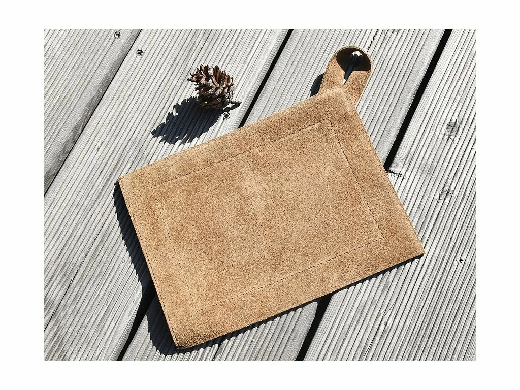 Chňapka a podložka "sumec" VÝPRODEJ