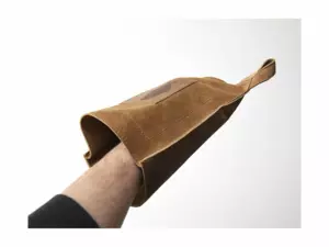 Chňapka a podložka "sumec" VÝPRODEJ