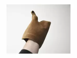 Chňapka a podložka "sumec" VÝPRODEJ