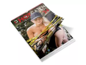 DELPHIN Kalendář HOT CATCH 2024