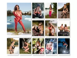 DELPHIN Kalendář HOT CATCH 2024