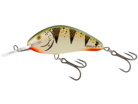 SALMO Wobler Hornet Floating Nordic Perch 6cm