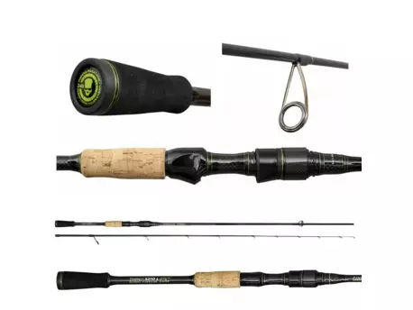 GUNKI prut Finesse Game S-220ML 2.20m 1,5-10g VÝPRODEJ