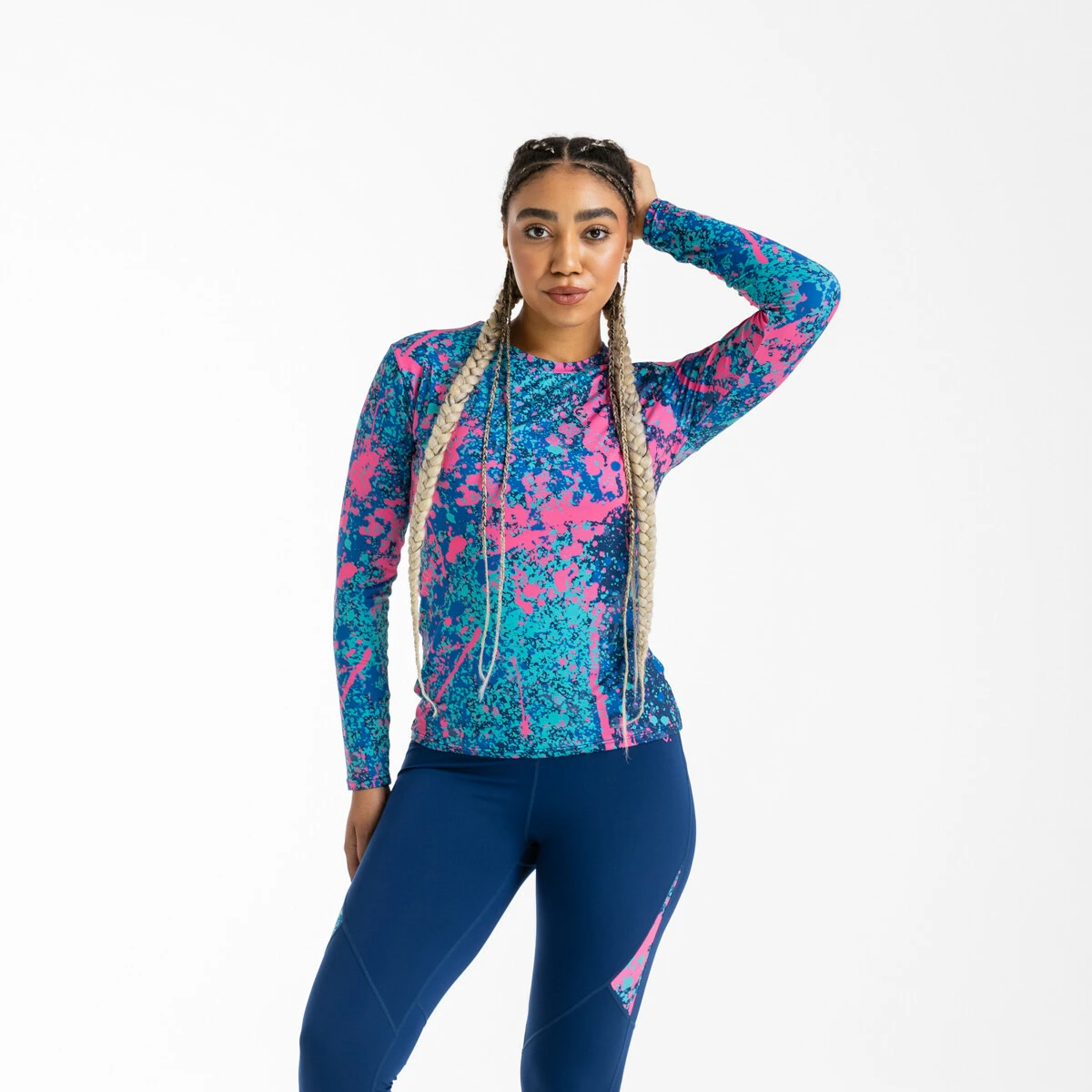 Adventer & fishing Funkční UV tričko Imagination