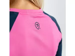 Adventer & fishing Funkční UV tričko Pink and Original Adventer