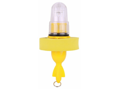 Carp Zoom Svítící bójka s LED světlem - žlutá VÝPRODEJ