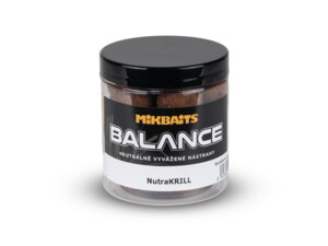 MIKBAITS ManiaQ boilie Balance 250ml - NutraKRILL 24mm