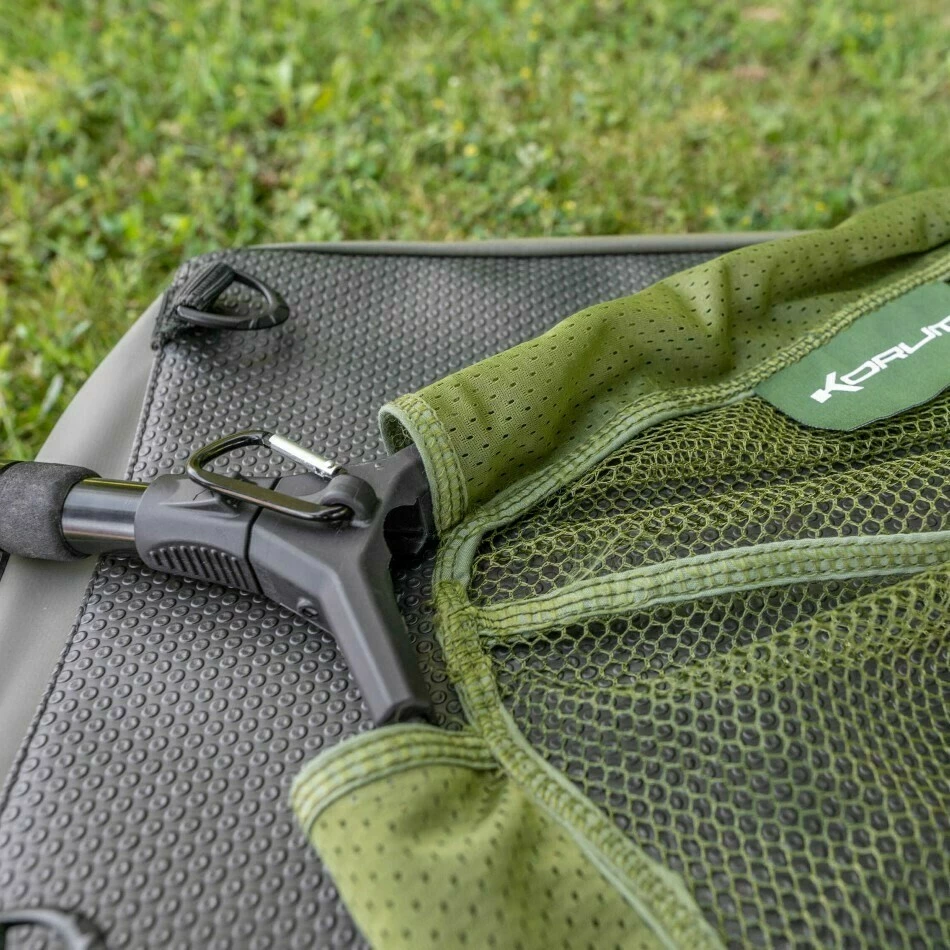 Korum Podběráková Hlava Fast Net Head 22" AKCE