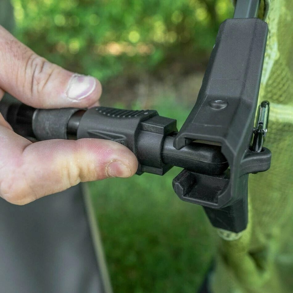 Korum Podběráková Hlava Fast Net Head 22" AKCE