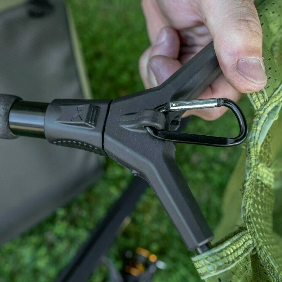 Korum Podběráková Hlava Fast Net Head 22" AKCE