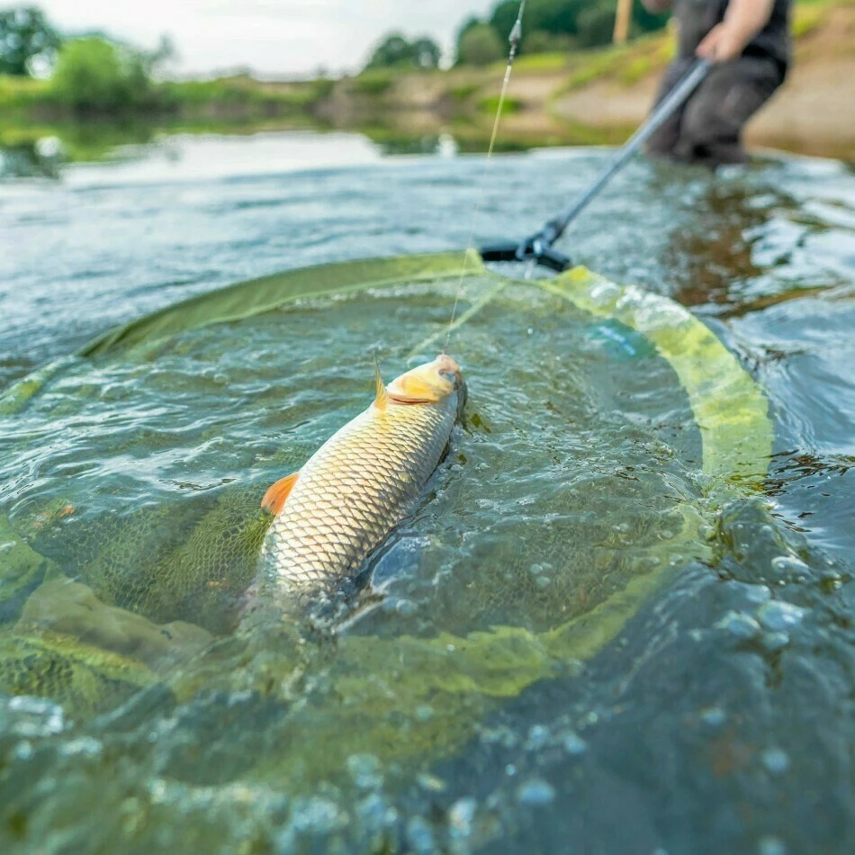 Korum Podběráková Hlava Fast Net Head 22" AKCE