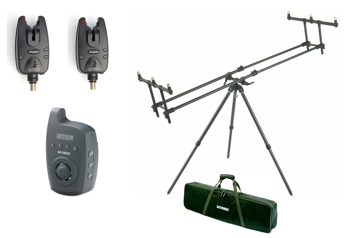 MIVARDI Tripod Premium + M1300 2+1