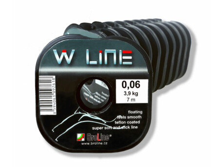 BROLINE S.R.O. W-line teflon 0,08/100m