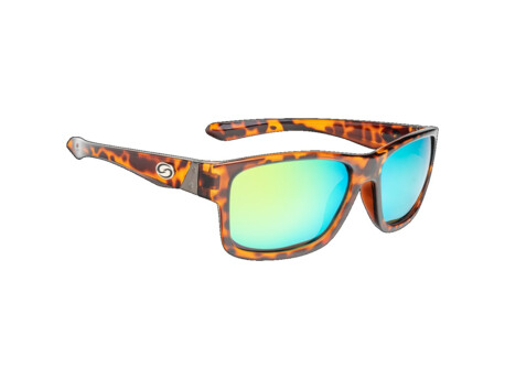 Strike King Polarizační Brýle SK Pro Sunglasses Tort Frame Amber Lens AKCE