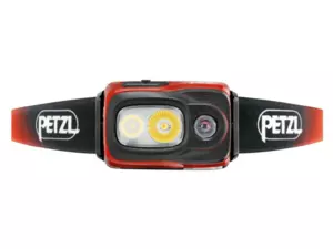 Petzl čelovky - SWIFT RL oranžová