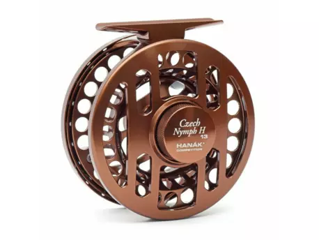 HANÁK Competition Czech Nymph H 13