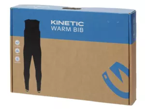 Kinetic zimní termokomplet WARM BIB AKCE