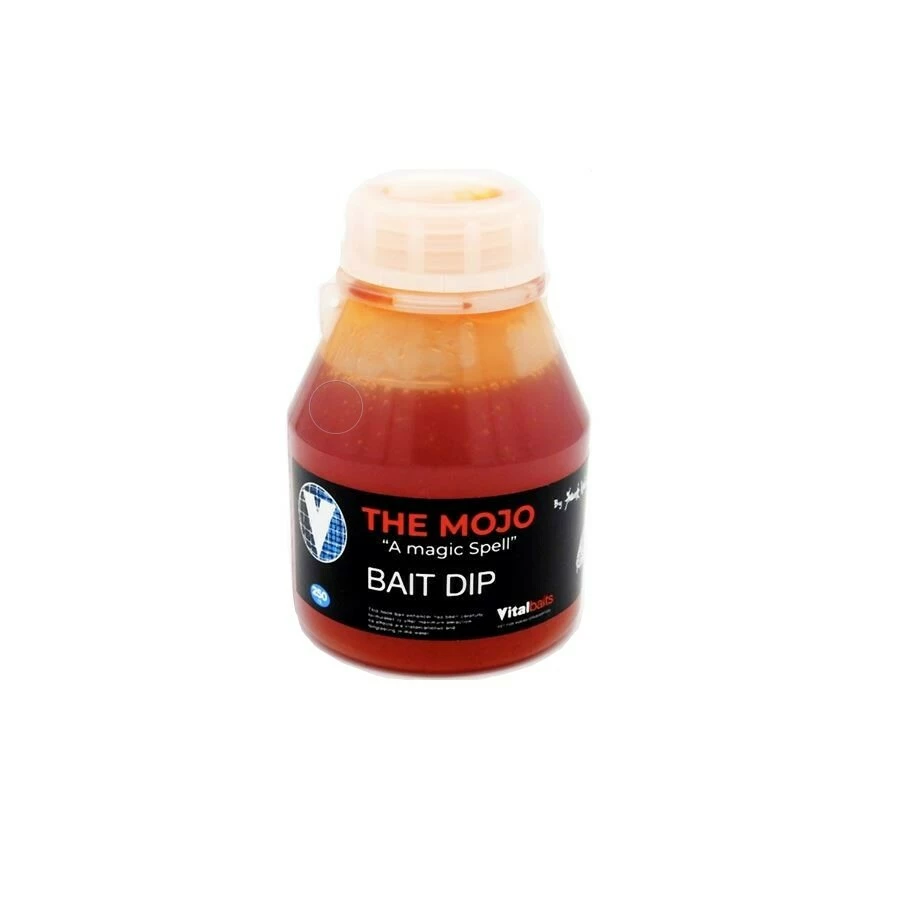 Vitalbaits Dip The Mojo 250ml