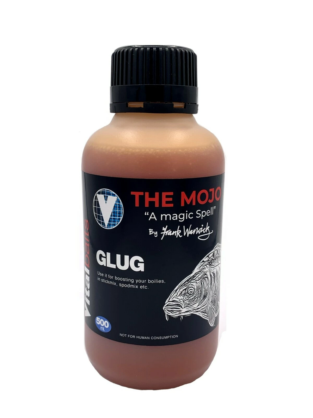 Vitalbaits Booster The Mojo Glug 500ml