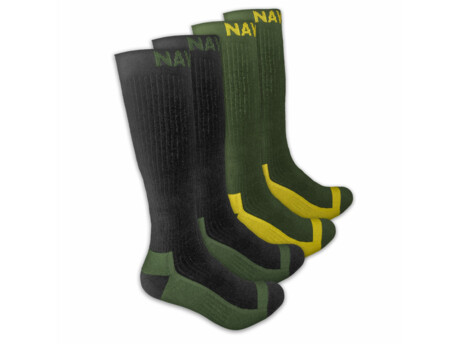 Navitas Ponožky Coolmax Boot Sock Twin Pack 41-45
