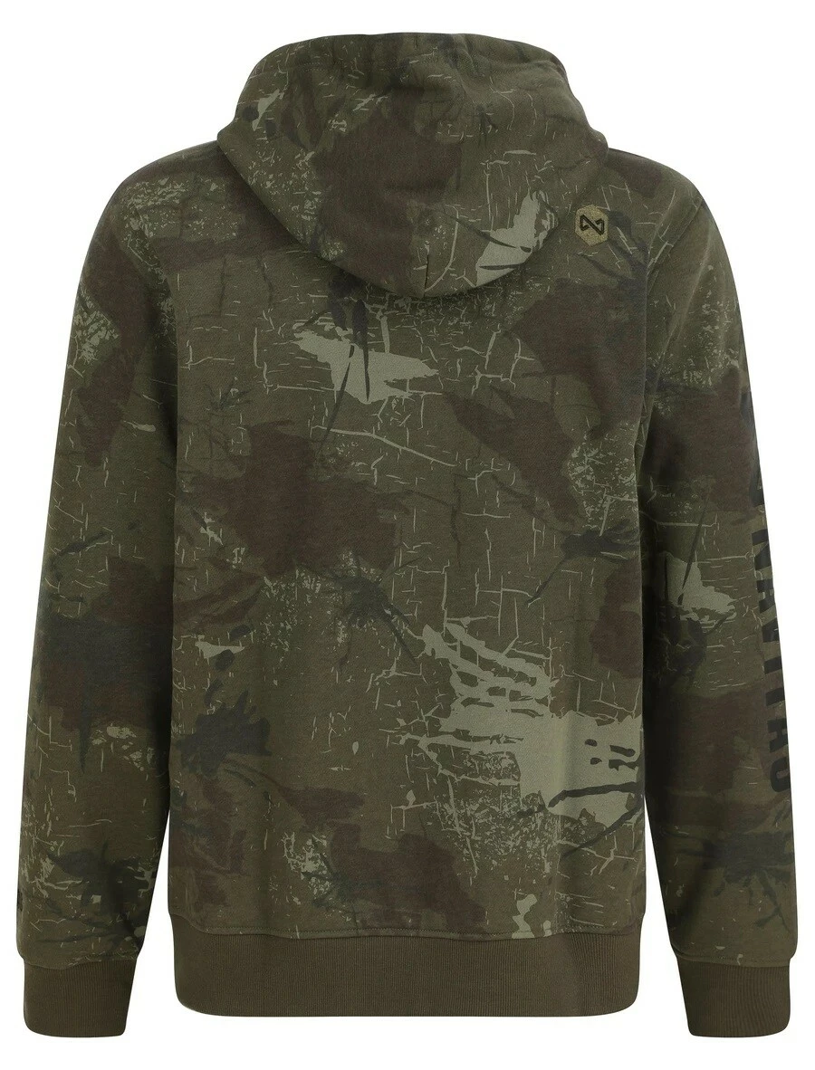 Navitas Mikina Identity Camo Hoody