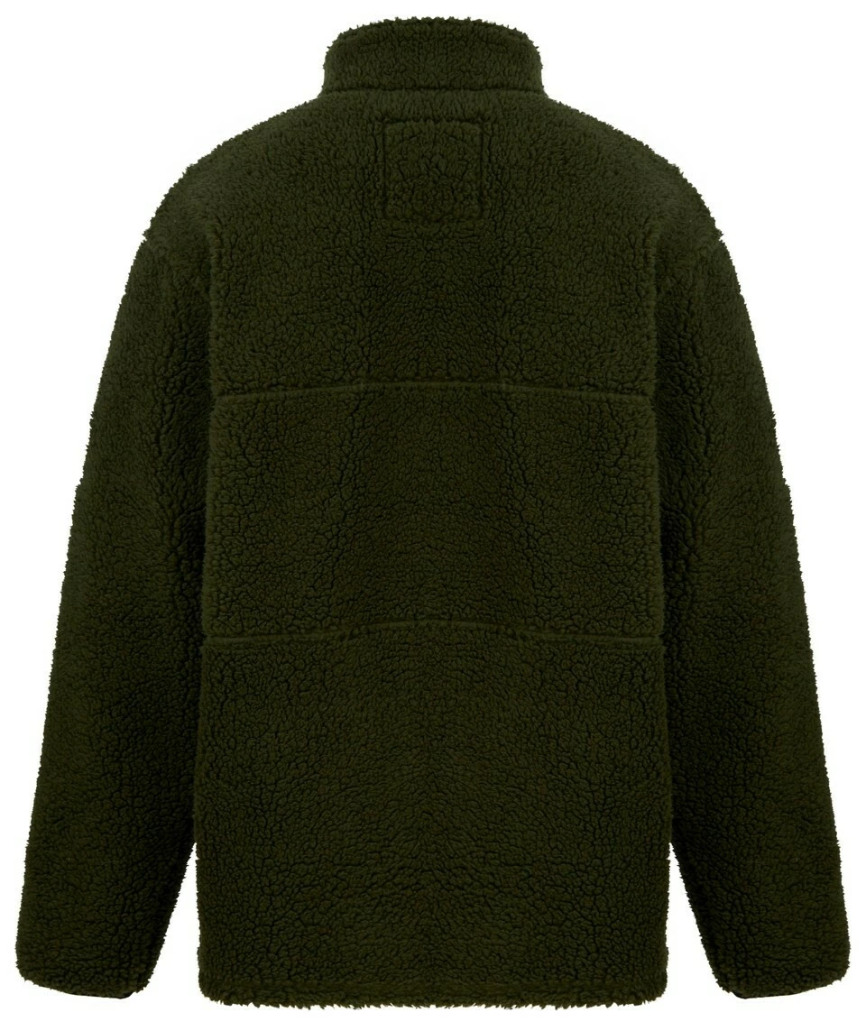 Navitas Mikina Sherpa Pullover