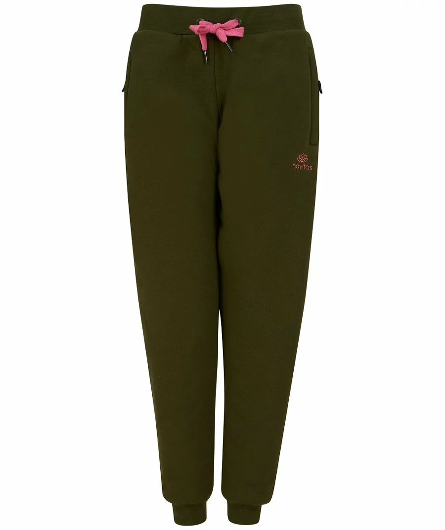 Navitas Tepláky Womens Sherpa Jogger