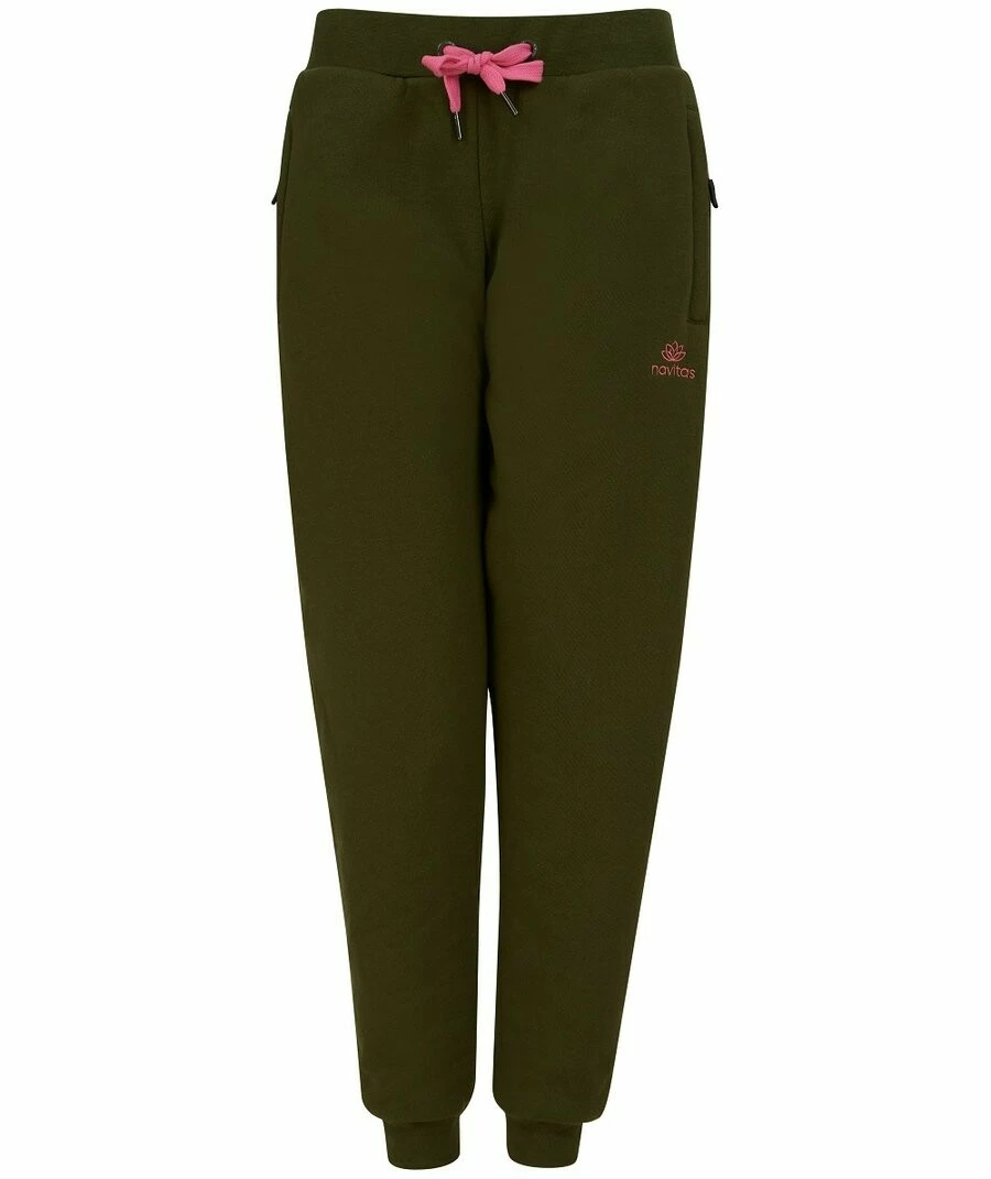 Navitas Tepláky Womens Sherpa Jogger